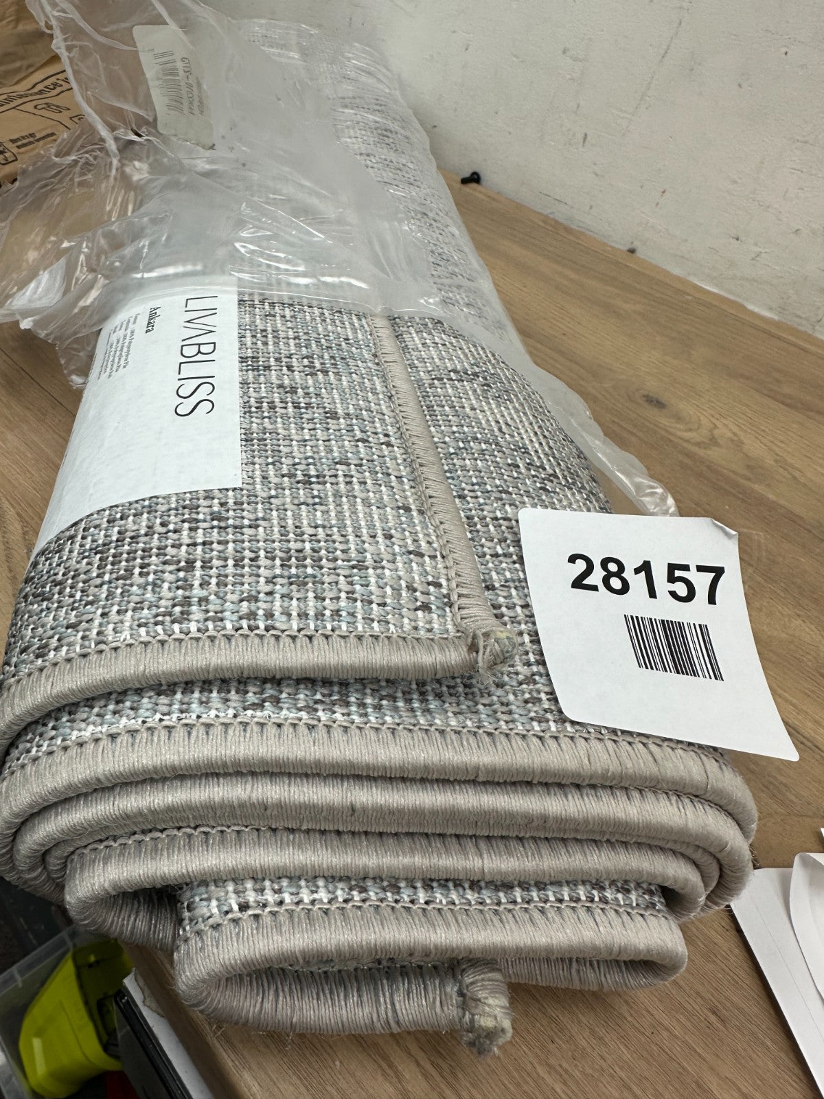Livabliss Area Rugs for Living Room 80x220cm