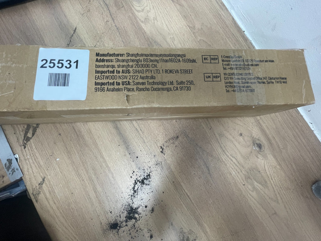 VEVOR Room Divider, 3 Panels Room Divider — New (other) (photo 3)
