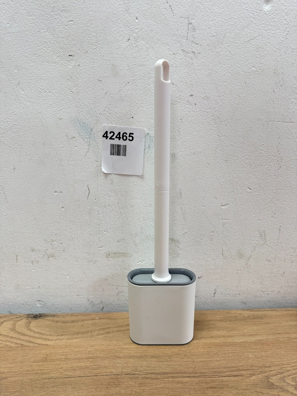 Flexible Silicone Toilet Brush