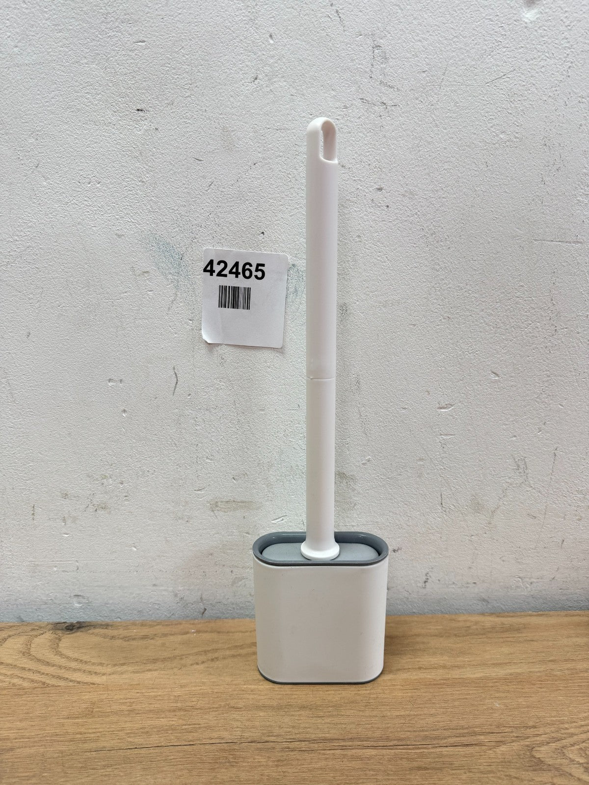 Flexible Silicone Toilet Brush