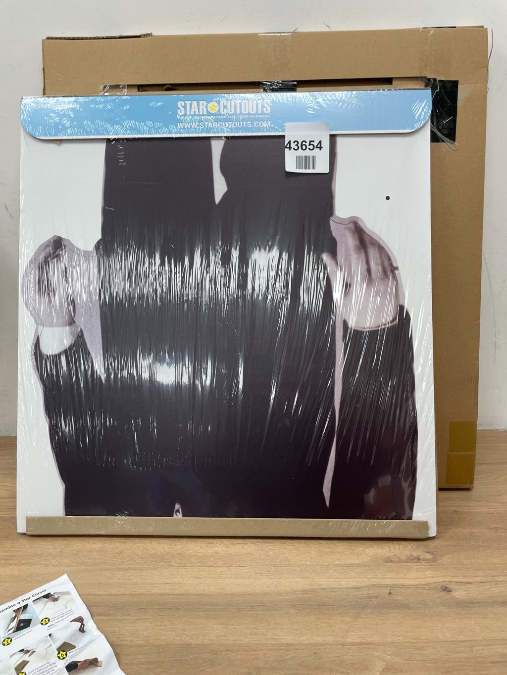 Star Cutouts Elvis Presley Tuxedo Cardboard Cutout115/8432 — New (other) (photo 5)