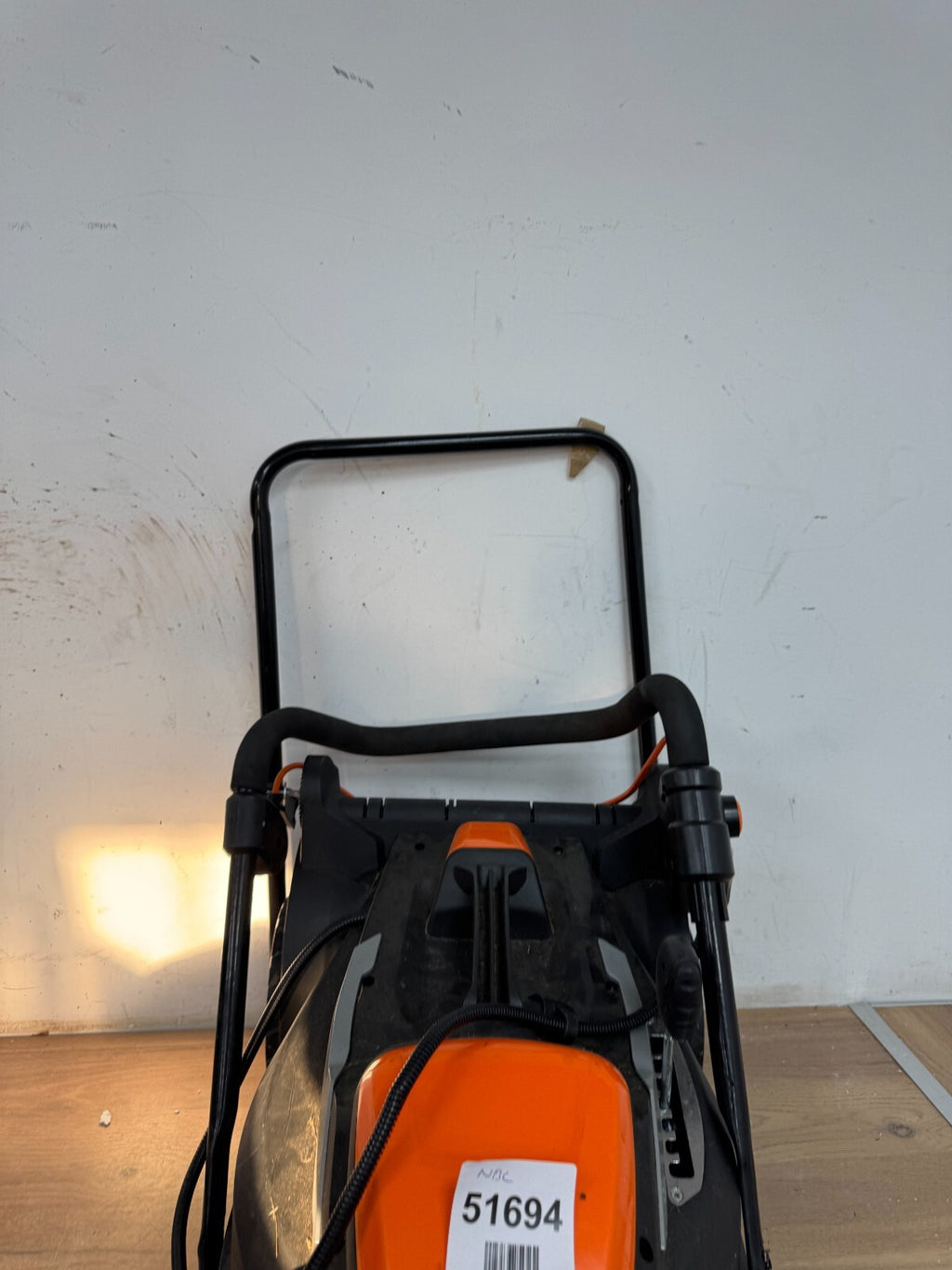 Yard Force LM G34А Lawnmower