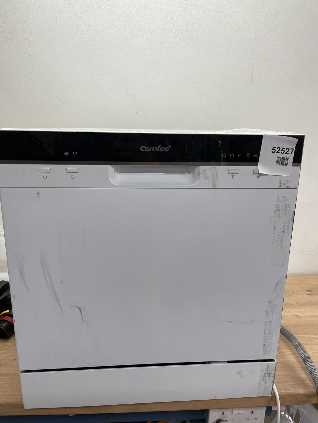 COMFEE' Table Top Dishwasher TD802 Compact Dishwasher