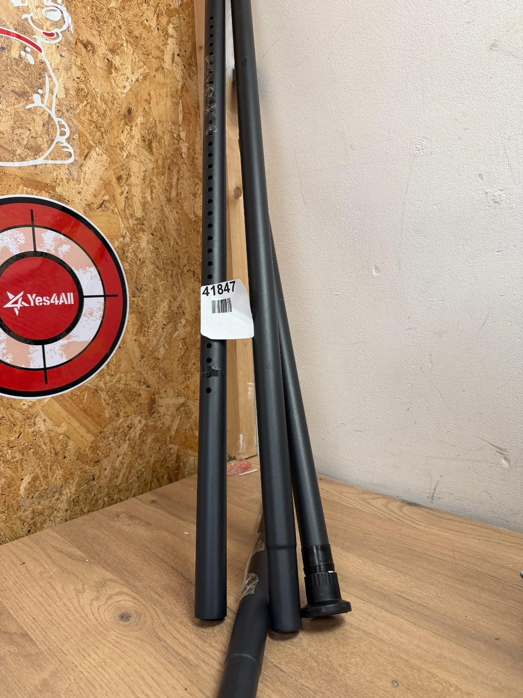 Adjustable pipe for curtain — New (other) (photo 3)