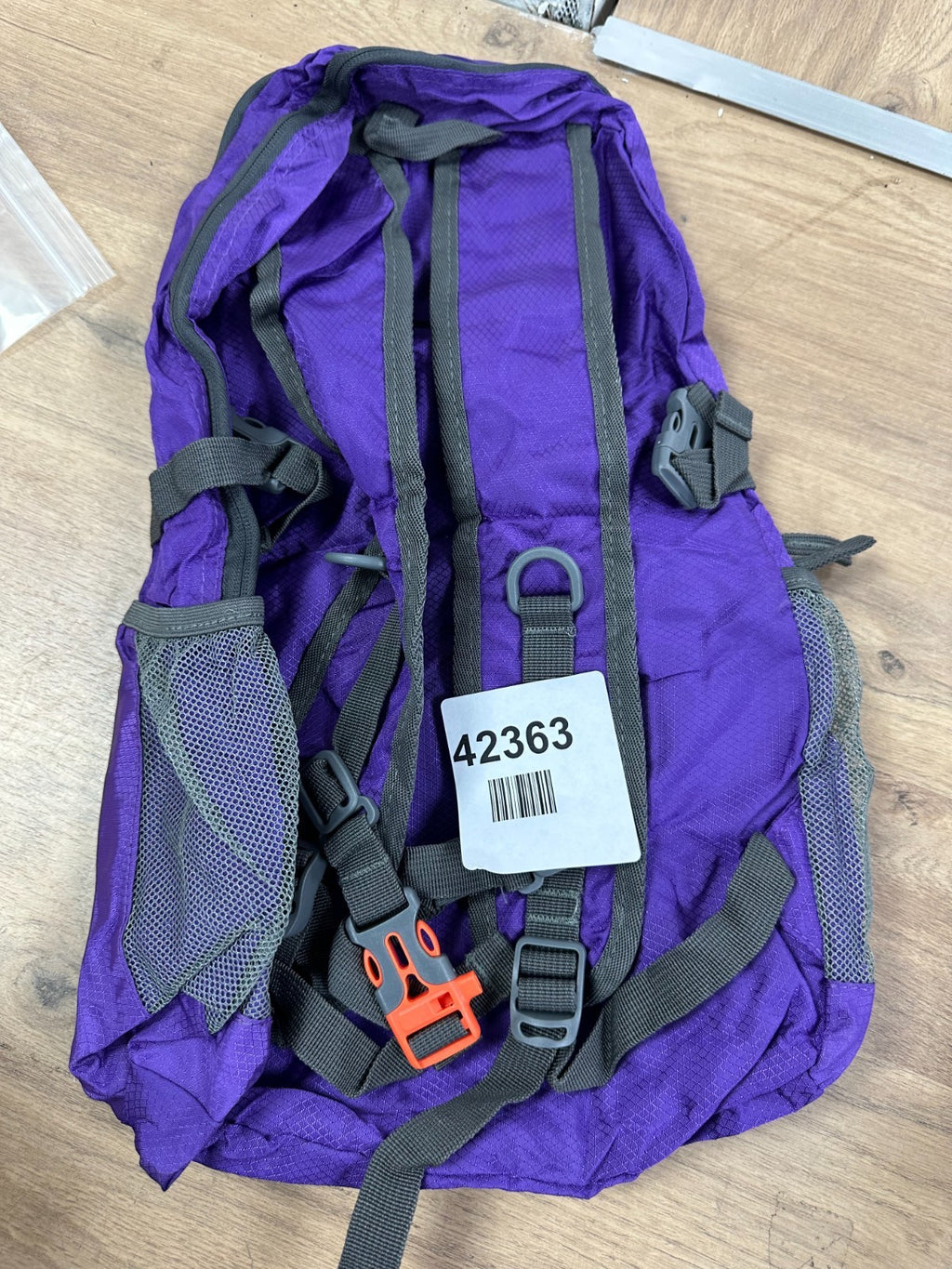 MAXTOP Lightweight Packable Backpack for Hiking Traveling Camping Water