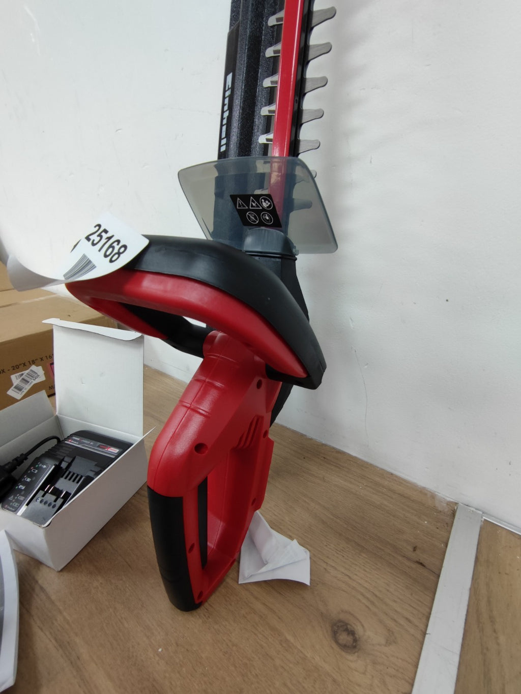 Einhell GC-CH 1855/1 Li Kit 55cm 18V 1 x 2.5Ah Li-Ion Power X-Change Cordless He