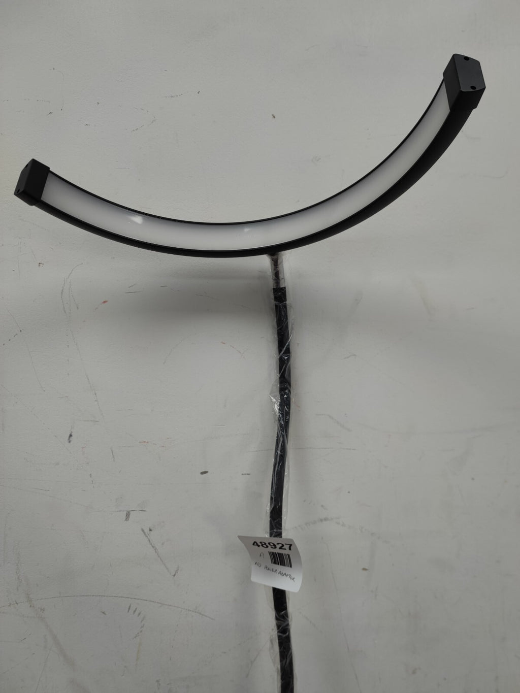 Half Moon LED Light,Beauty Lamp Floor Standing