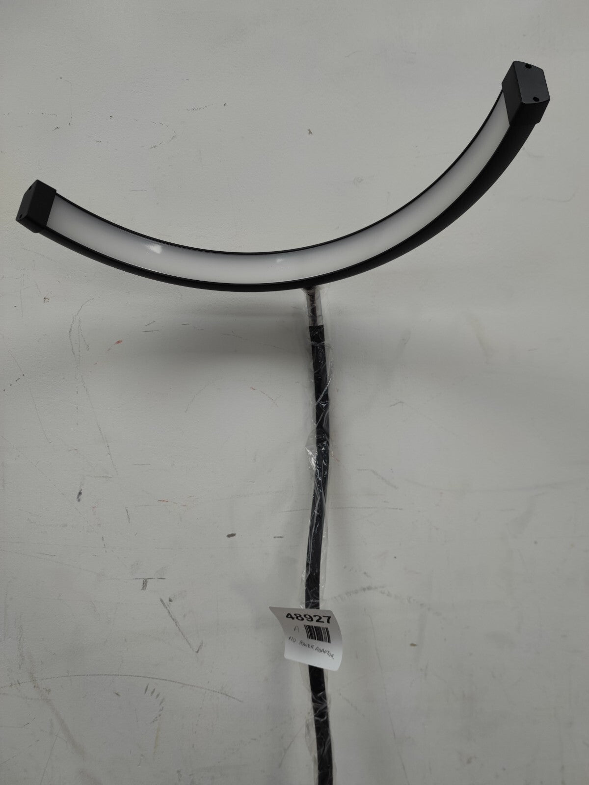 Half Moon LED Light,Beauty Lamp Floor Standing