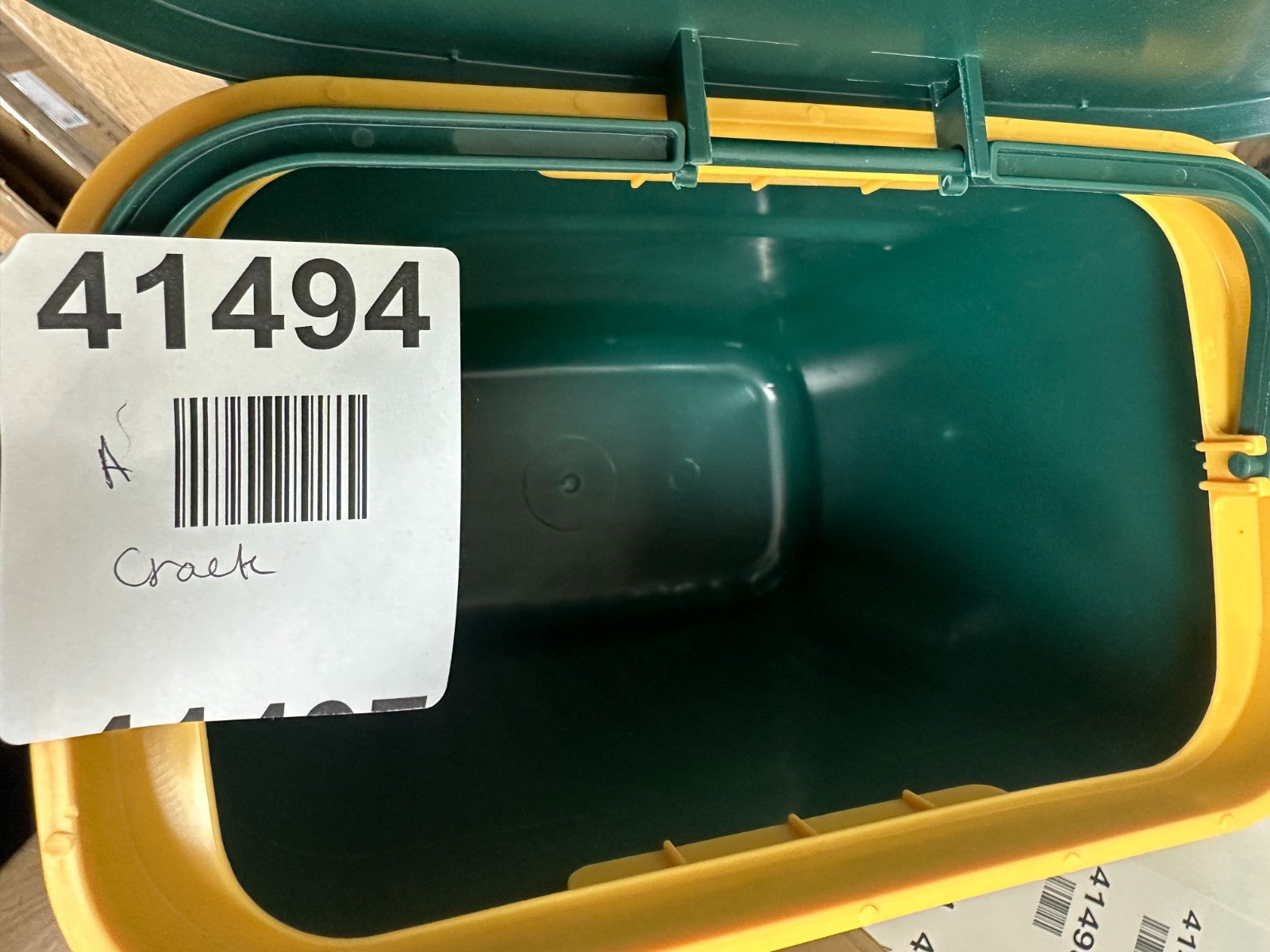 accmuzzy kitchen bin