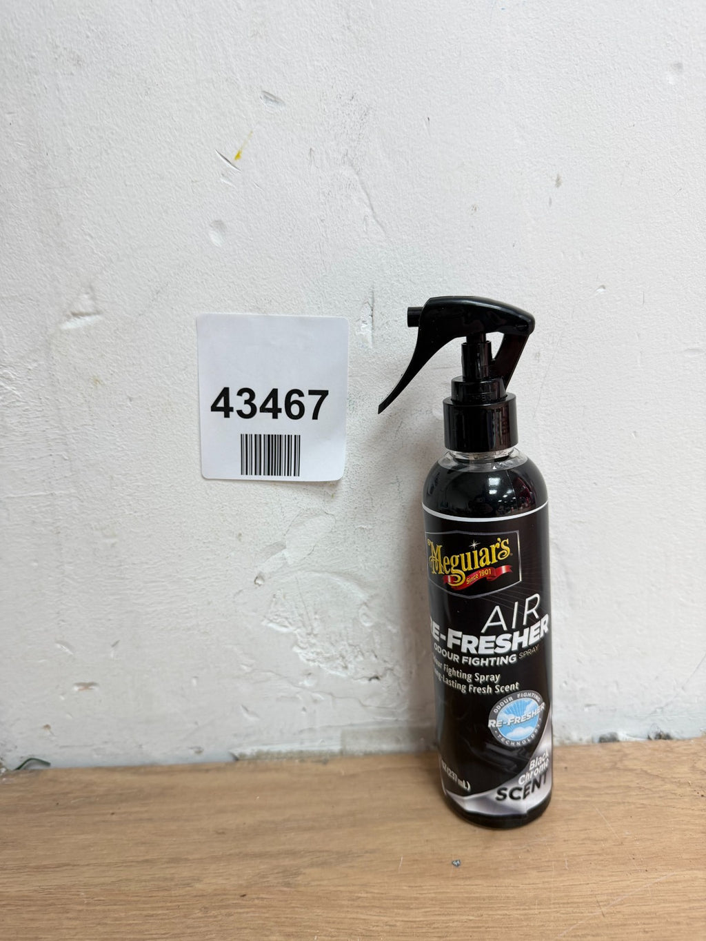 Meguiars air freshner