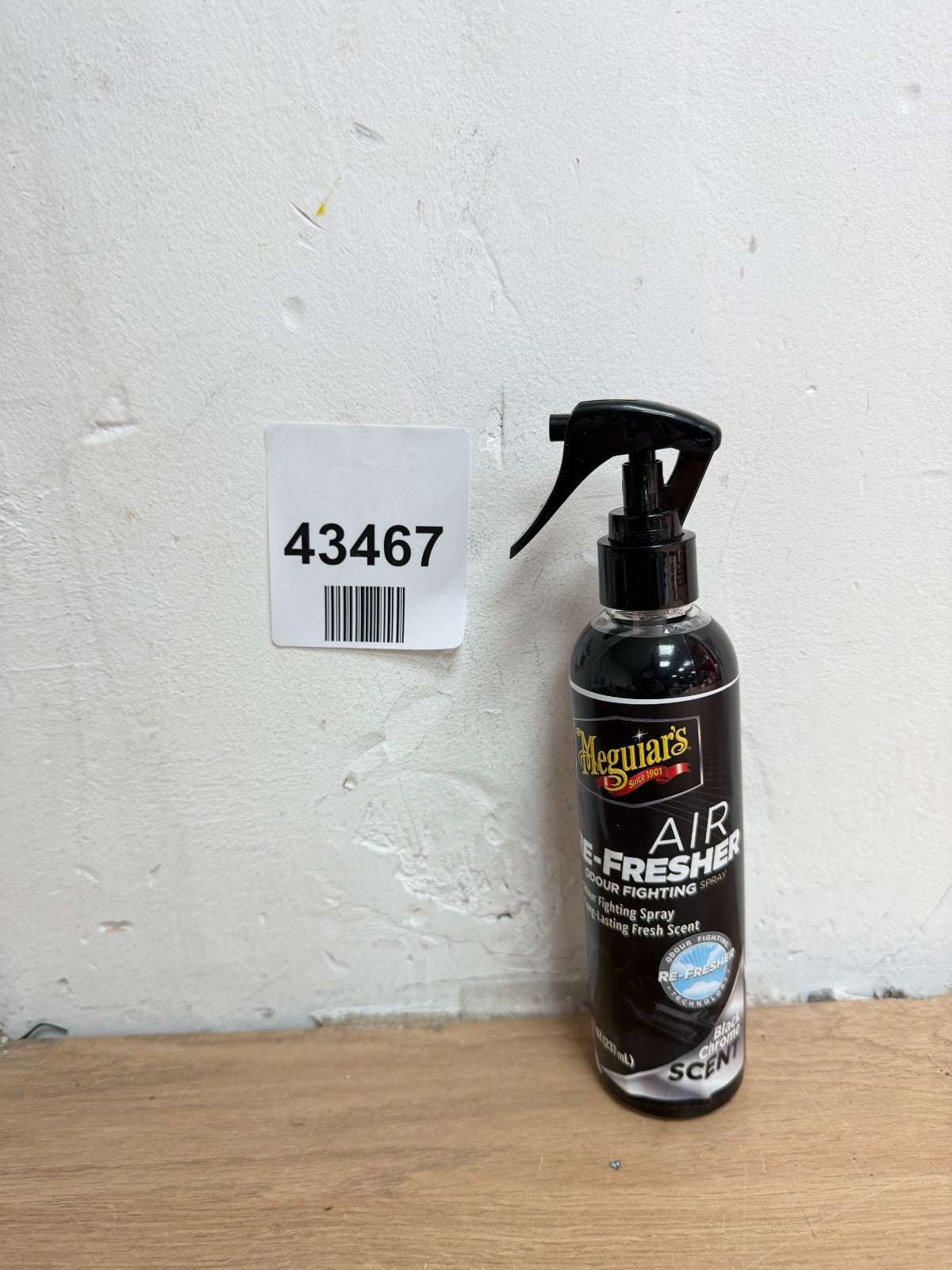 Meguiars air freshner