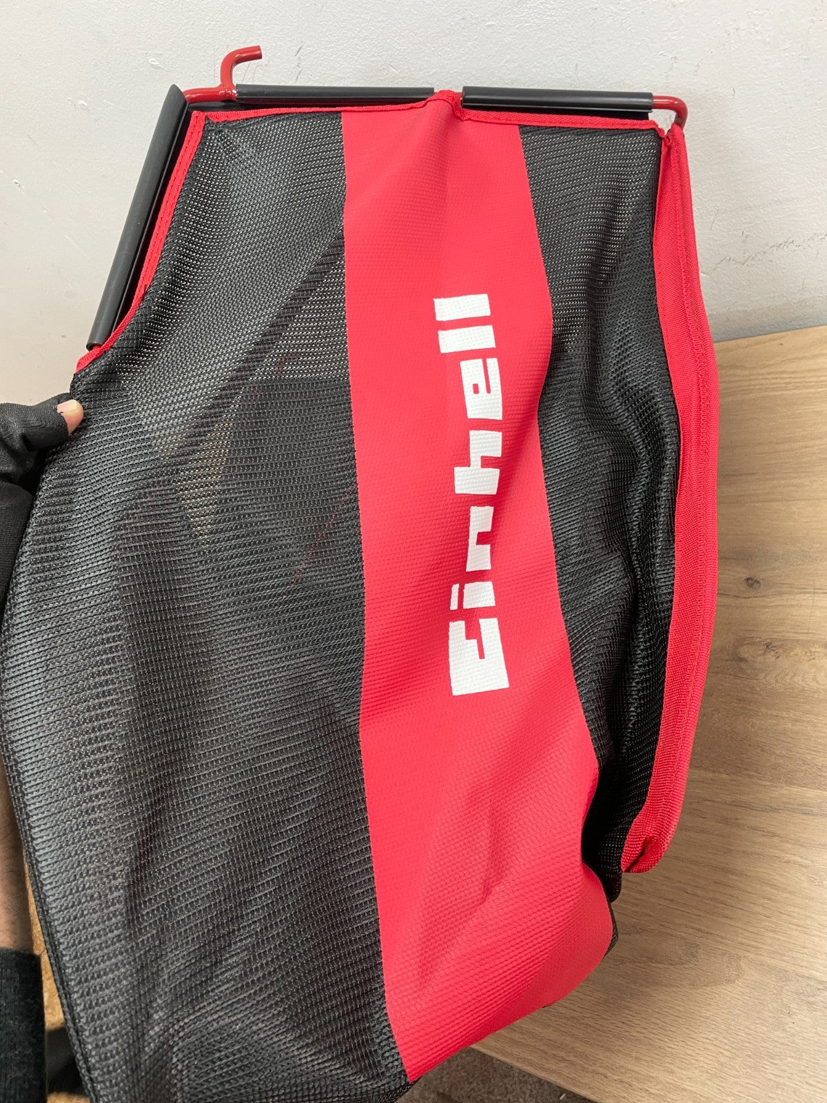 Einhell grass box