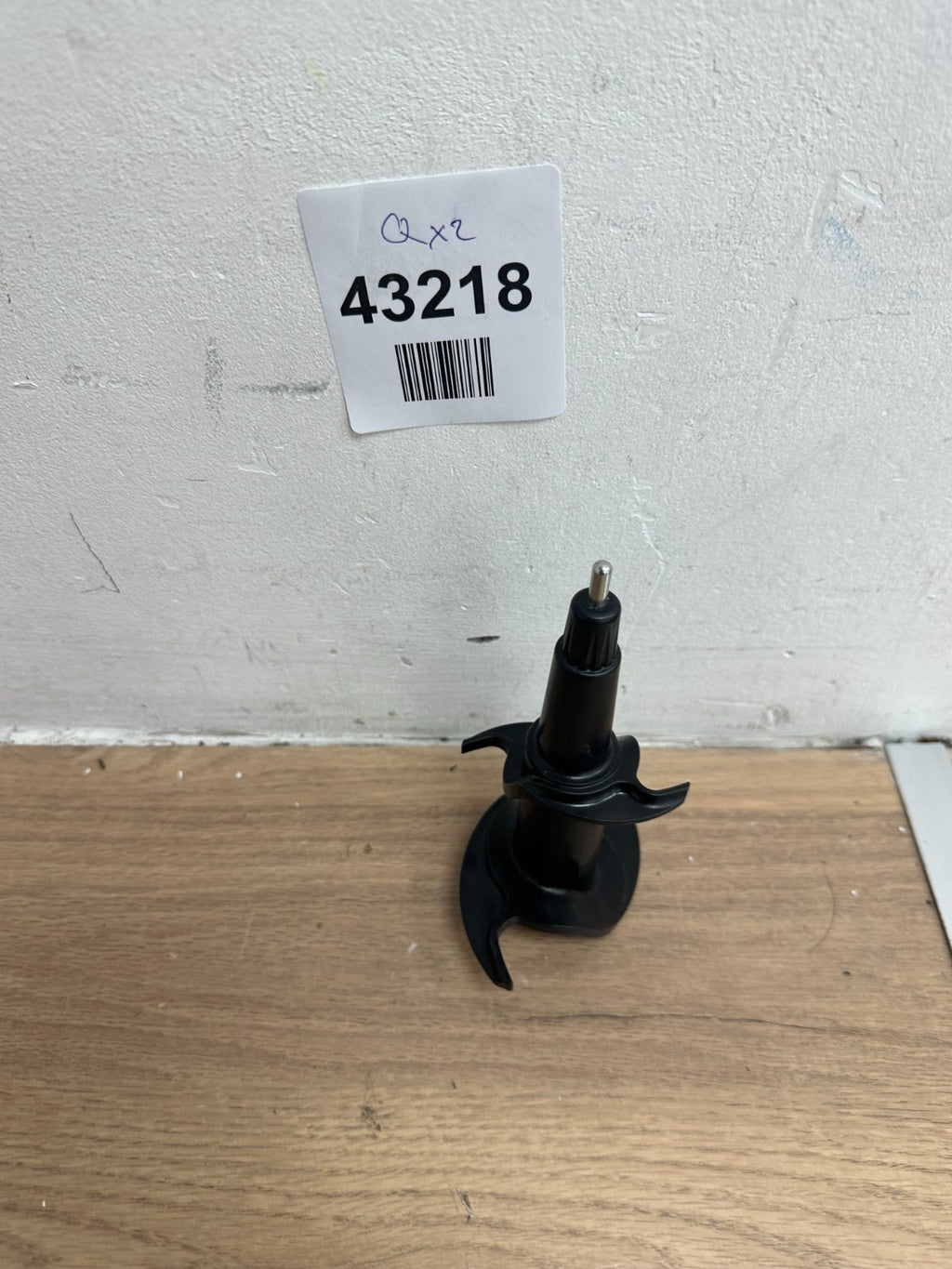 Ninja Blender Replacement Dough Hook Blade