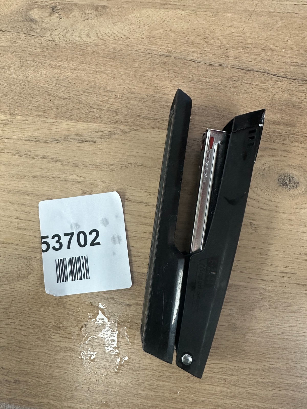 Maped Office Essentials Metal Full Strip Stapler