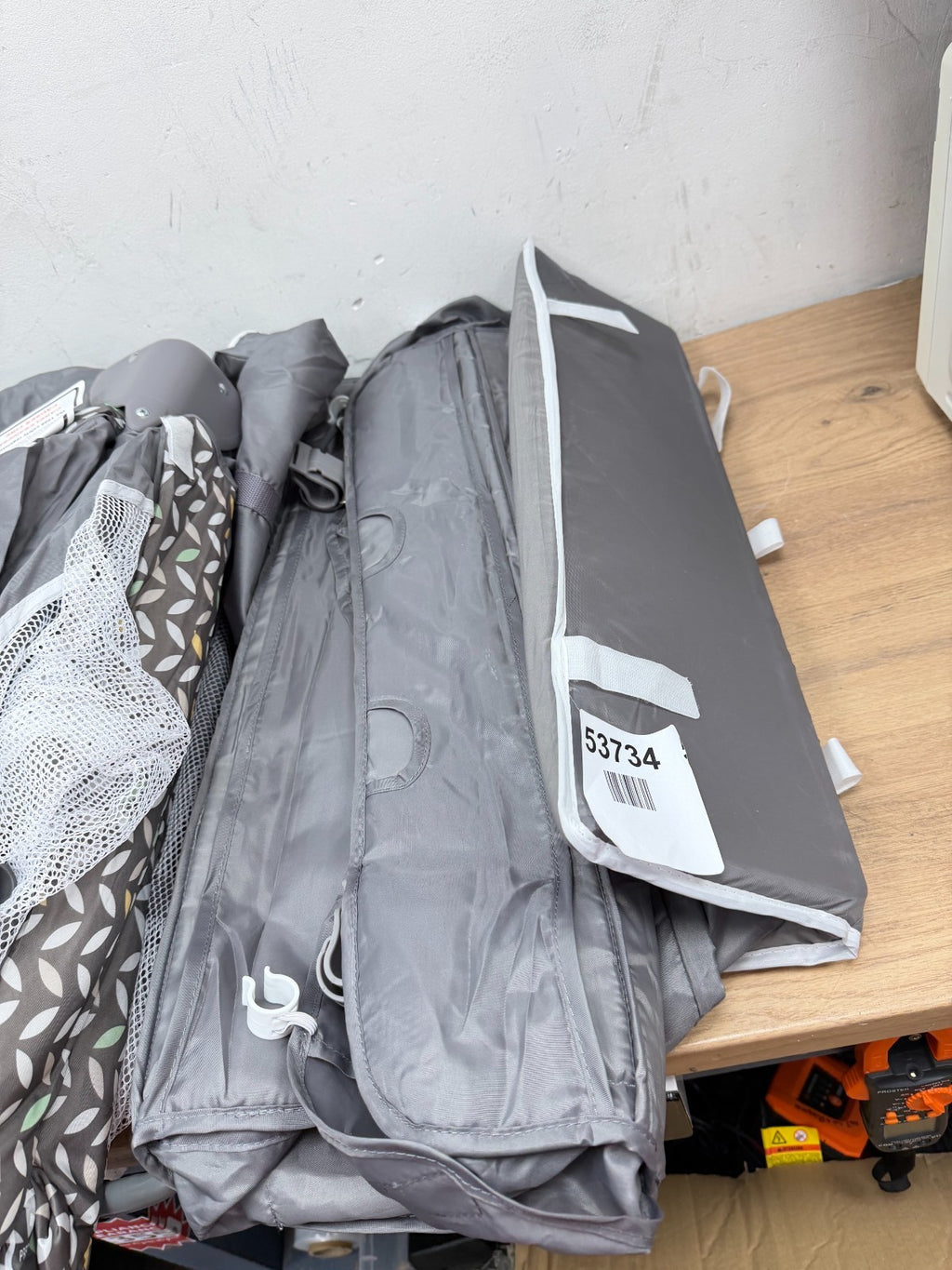 lionelo Travel Cot