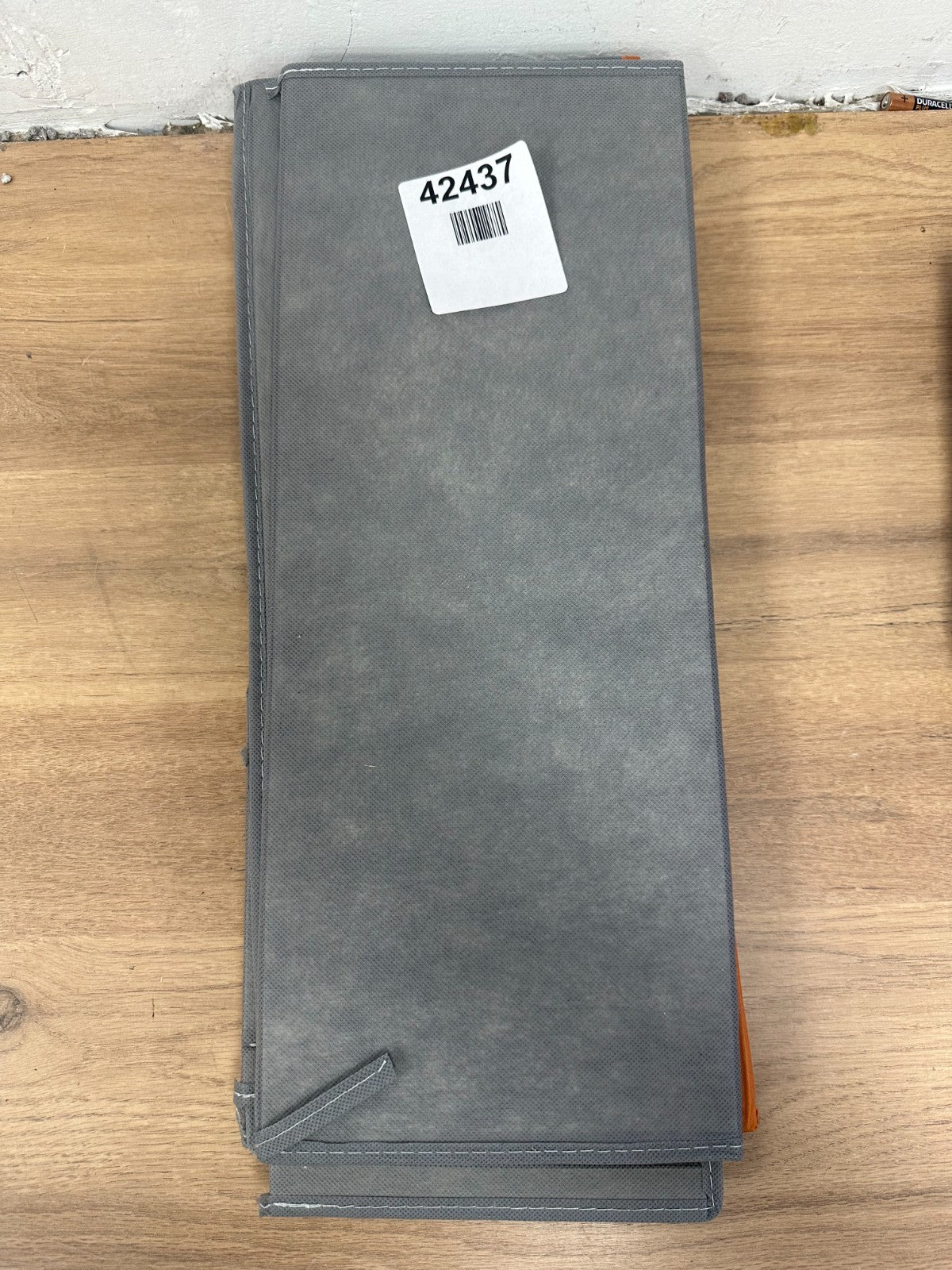 Large Size Fabric Storage Organizer