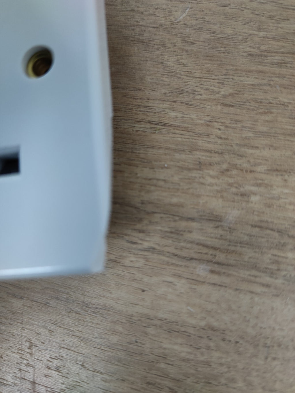 MK Double Pole Switched Double Socket
