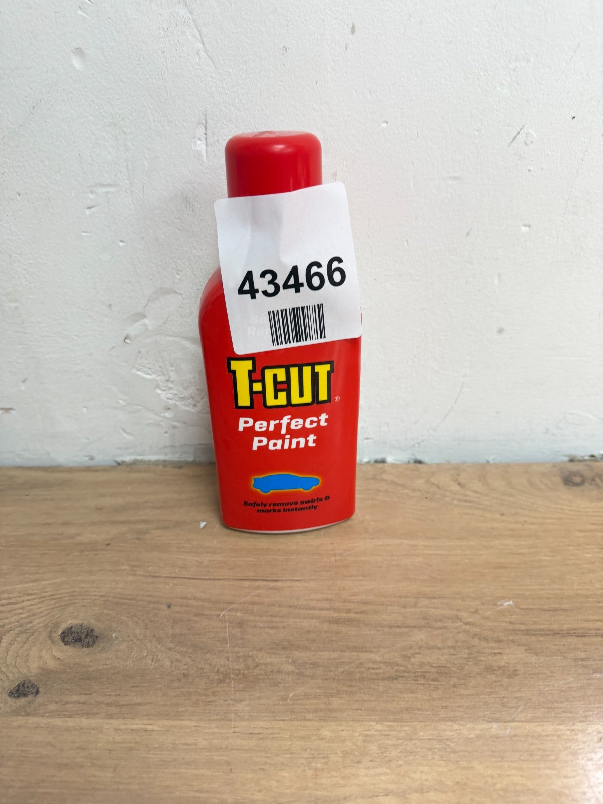T-Cut Perfect Paint Blemish Swirl Remover Car Paint Rejuvenate Surfaces 500ml