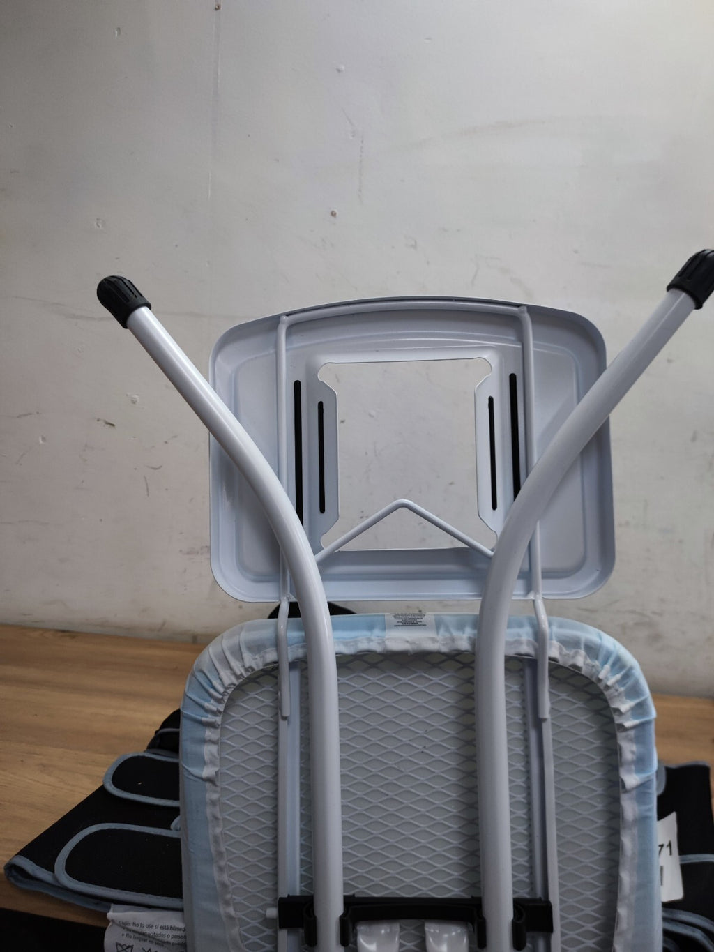 Brabantia Ice Water Blue Ironing Board