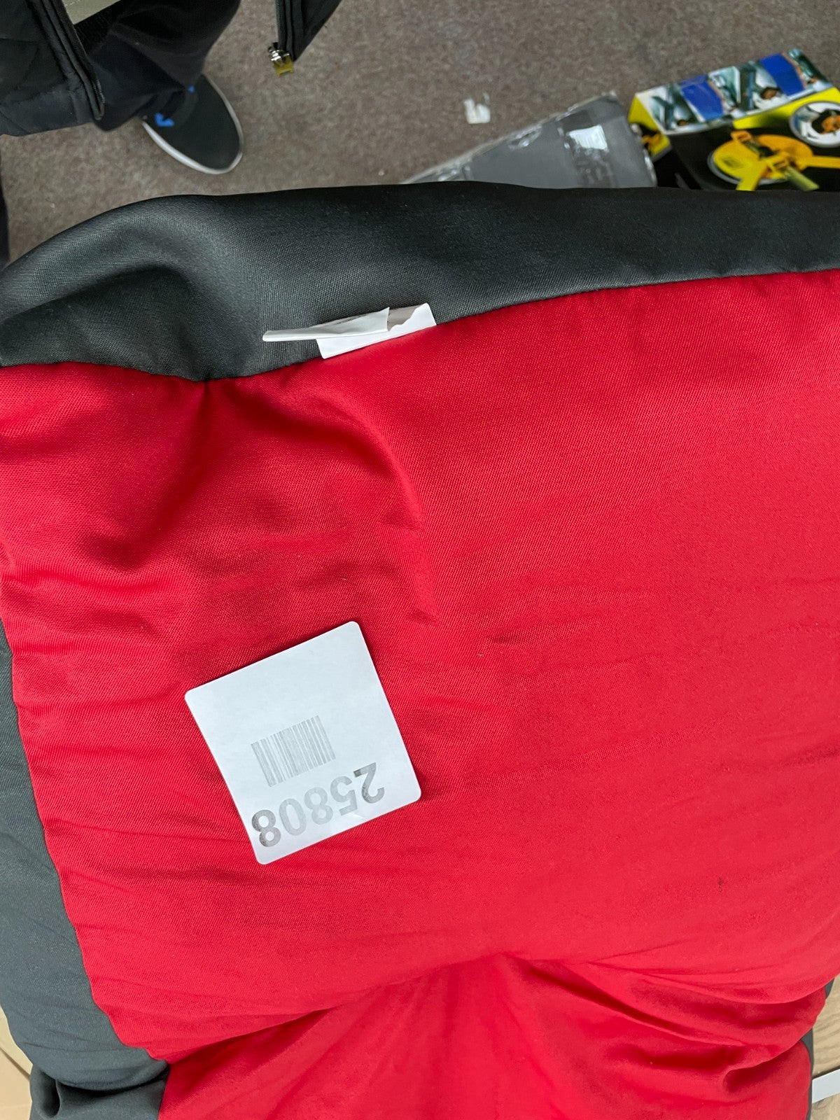 Chicreat pallet furniture cushion