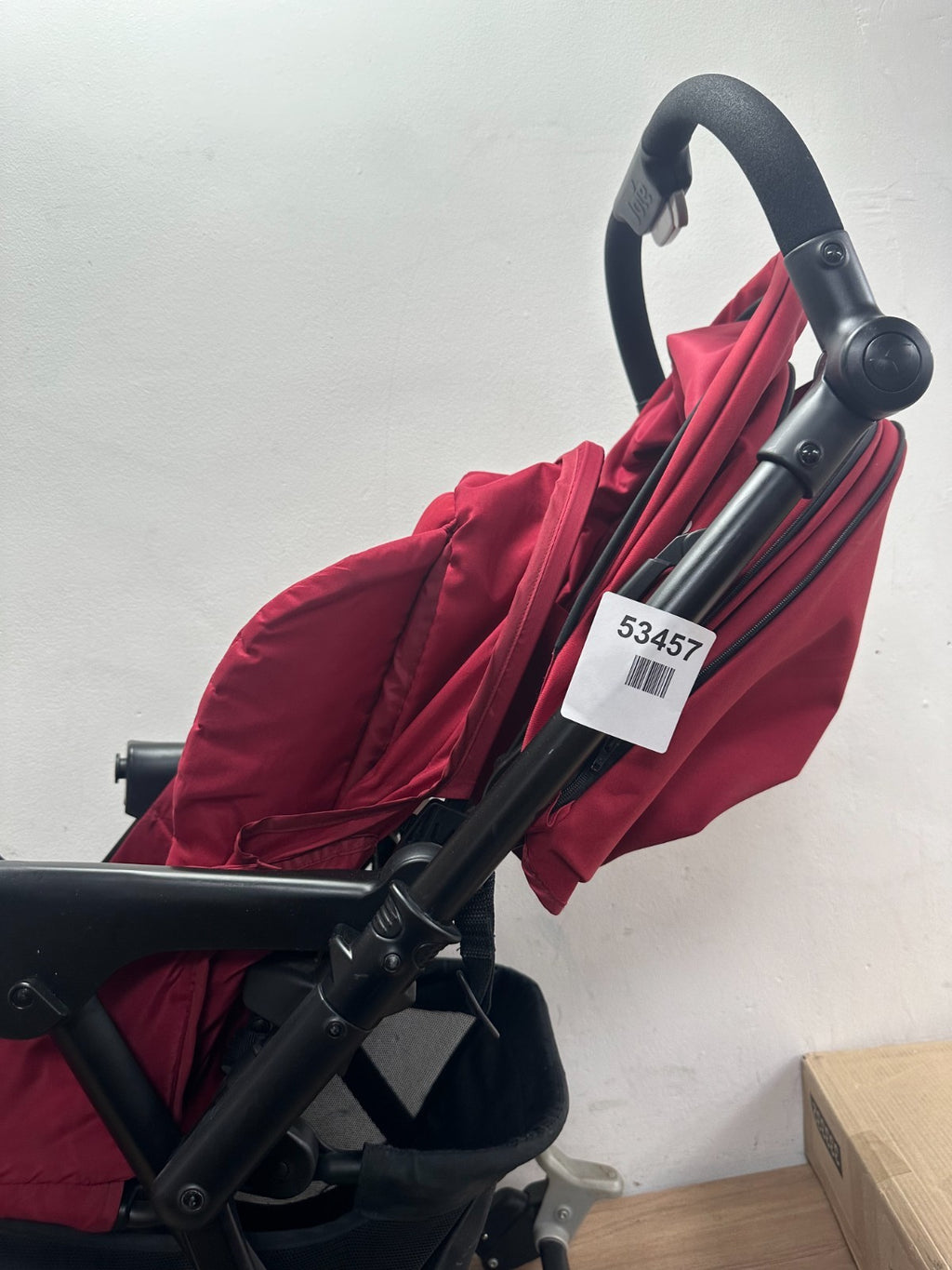 Joie fold Travel Pram