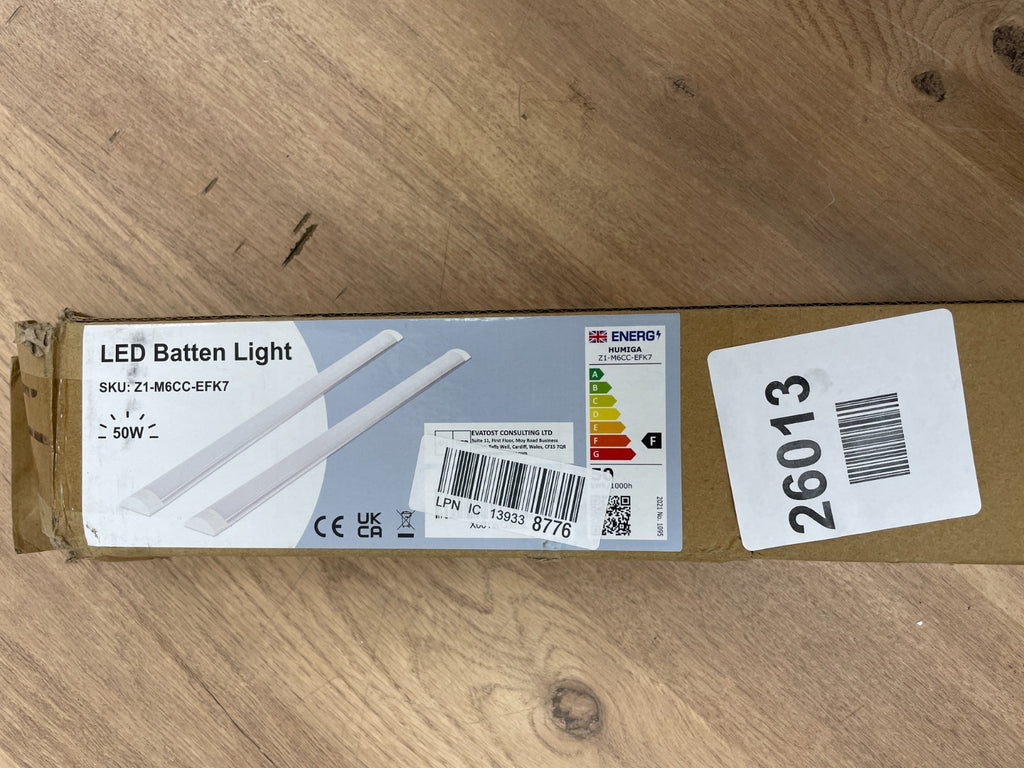 LED Batten light Z1-M6CC-EFK7