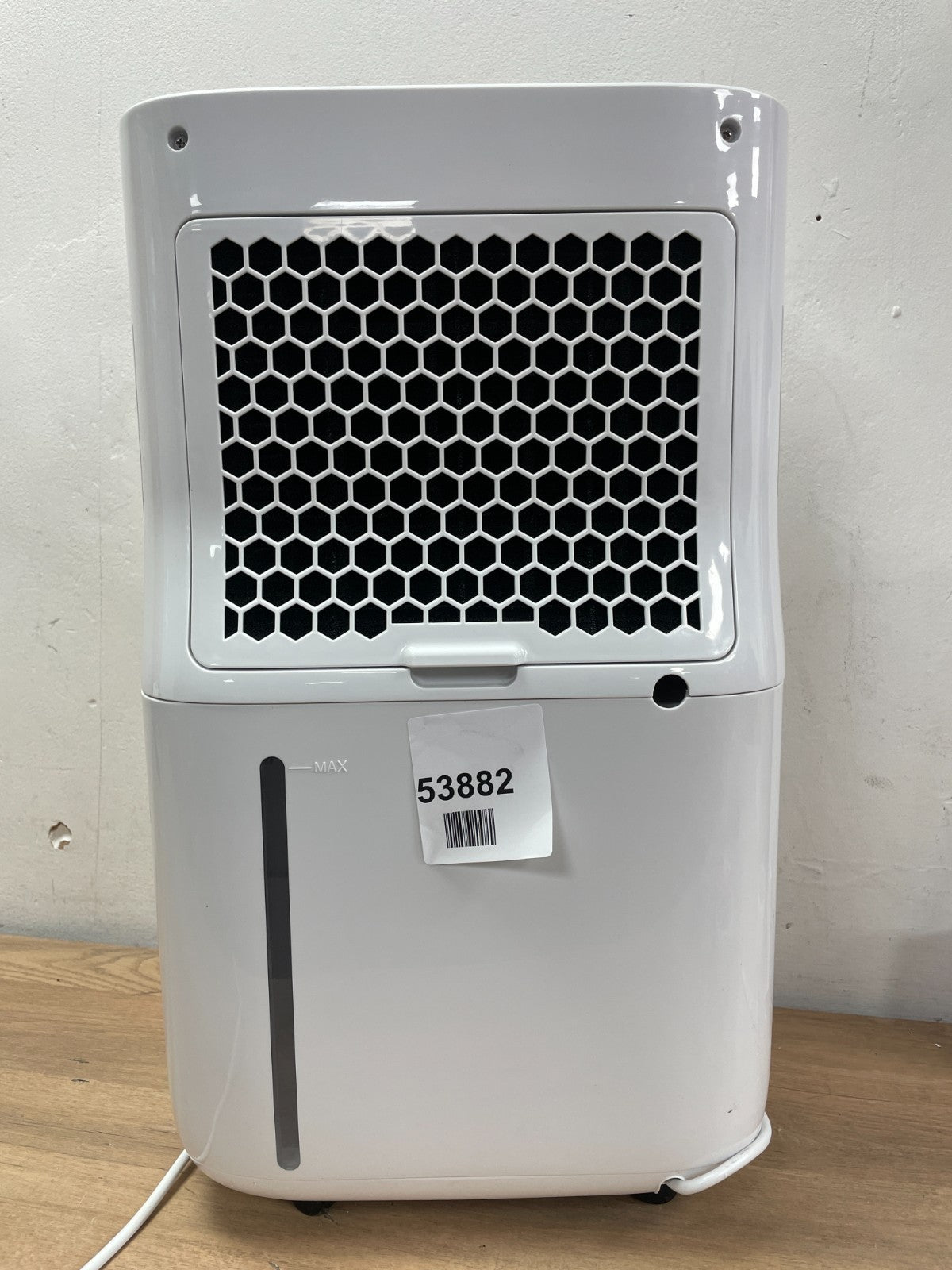 Black + Decker Smart Dehumidifier White BXEH60014GB