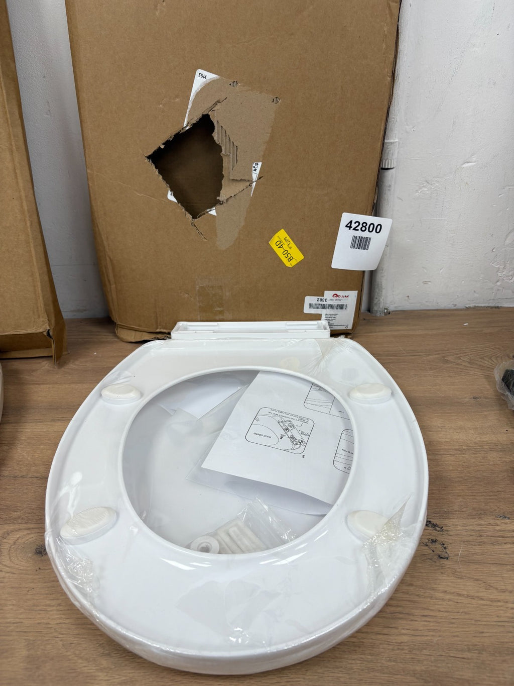 Ram online toilet seat