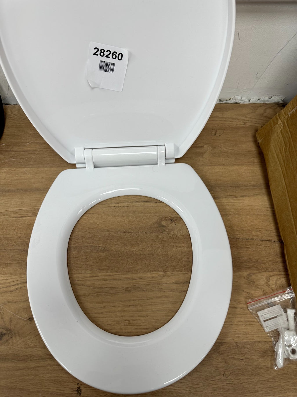 Ram online toilet seat