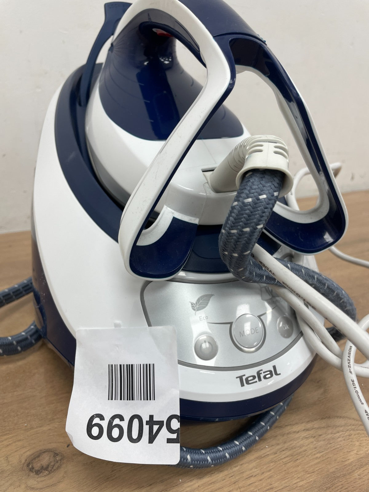 Tefal GV9221 Steam Generator Iron — Used (photo 6)