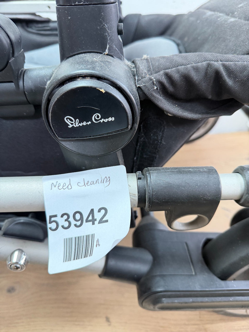 Silver Cross Wayfarer Chelsea Pram/Pushchair