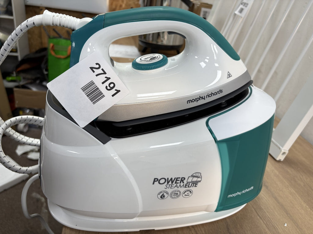 Morphy Richards AutoClean Power Steam Elite Steam Generator Iron