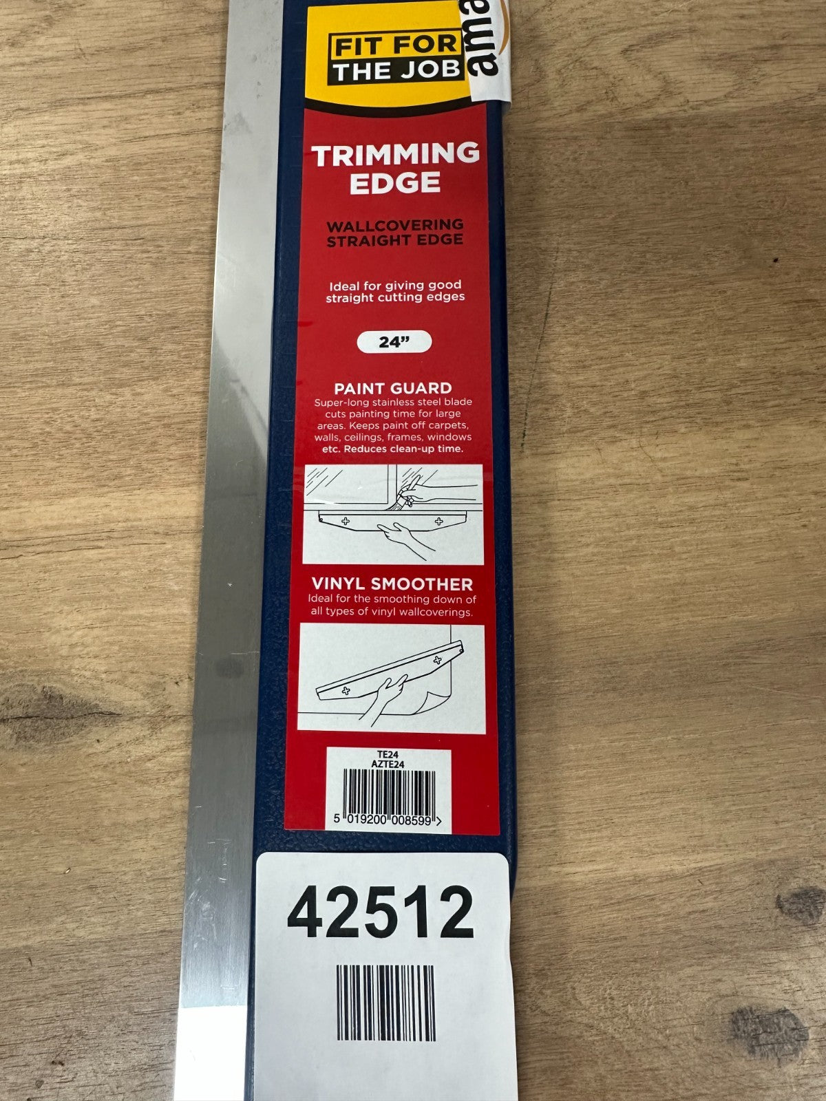 Fit For The Job 24" Trimming Edge