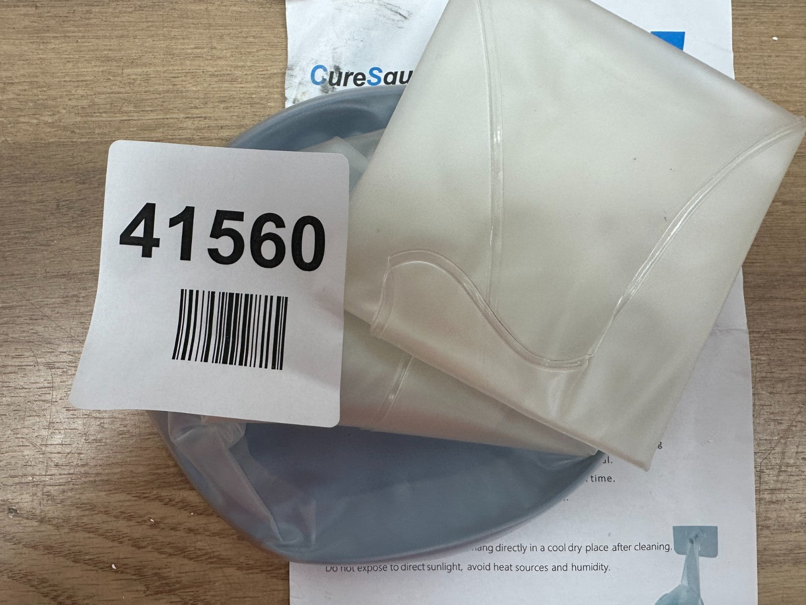CureSquad Waterproof Cast Cover Arm, Plaster Cast Waterproof Cover Arm