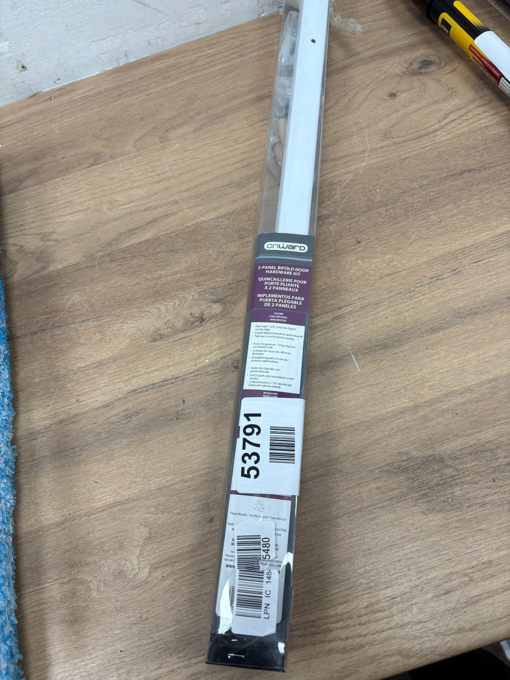 Onward  14012WBC Bi-Fold Door