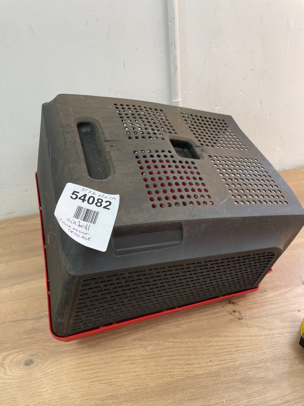 Einhell Lawnmower GC-EM1032 Grass Box working spare part — Used (photo 4)