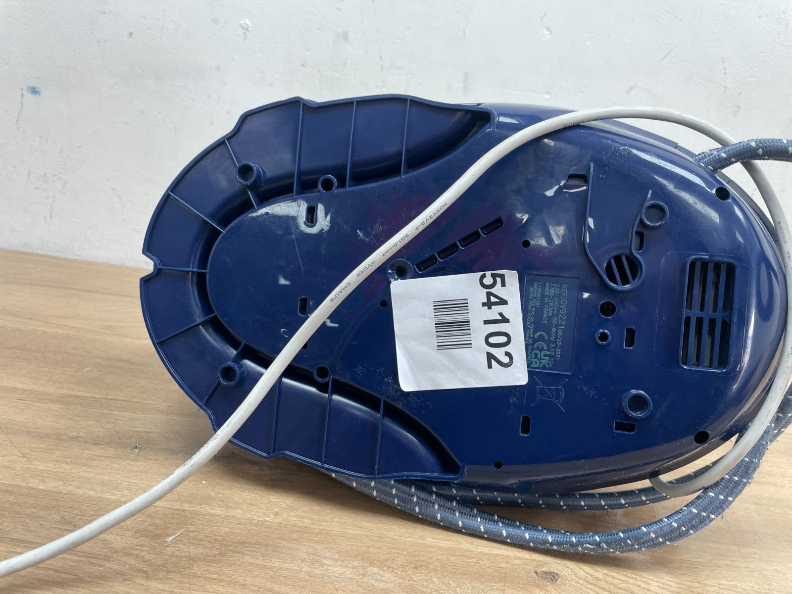 Tefal GV9221 Steam Generator Iron — Used (photo 6)