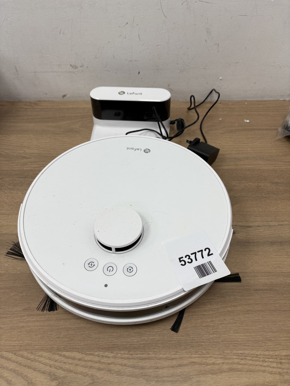 Lefant M1 Robot Vacuum Cleaner