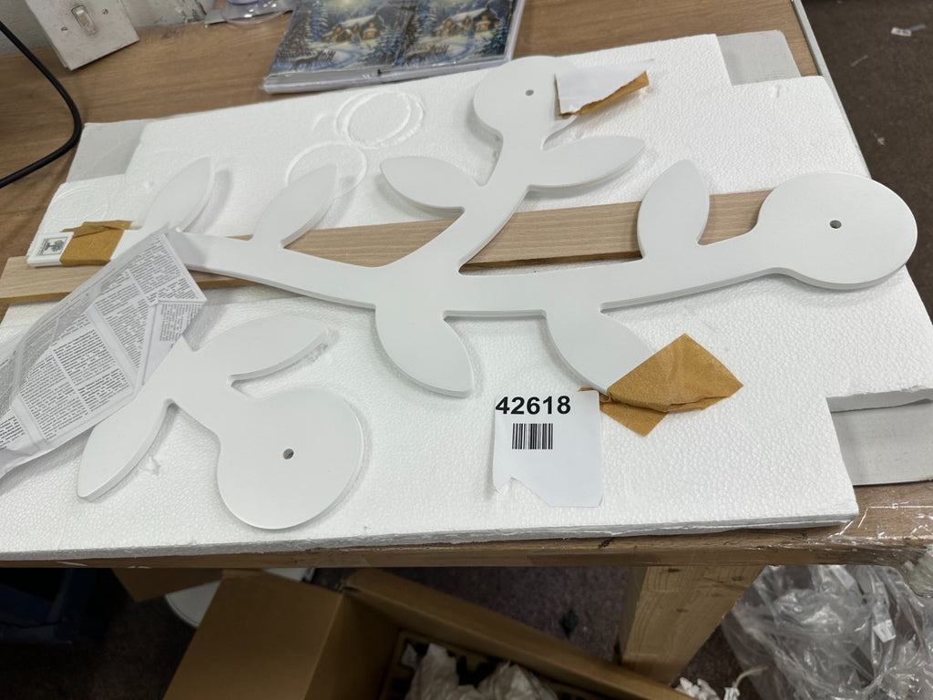 Foppapedretti Appendialbero Coat Hooks white