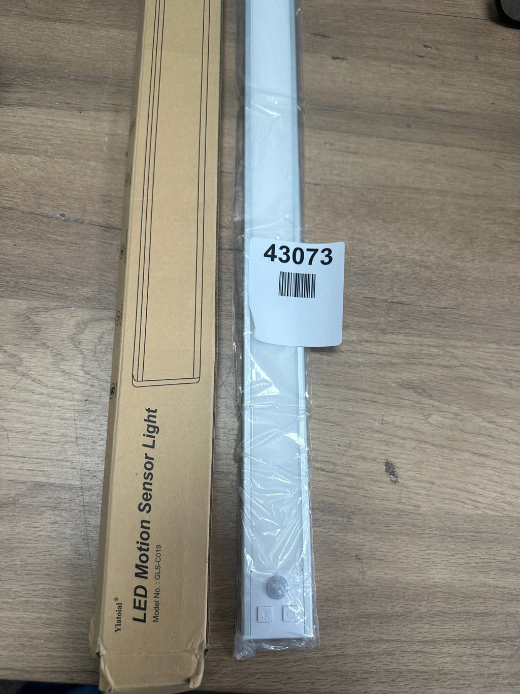 LED Cabinet Light with Motion Sensor