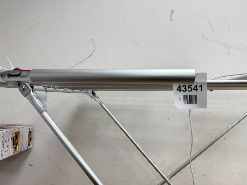 Status Heated Clothes Airer 230W - Silver - AHCA-220W1PKB- 1 broken joint