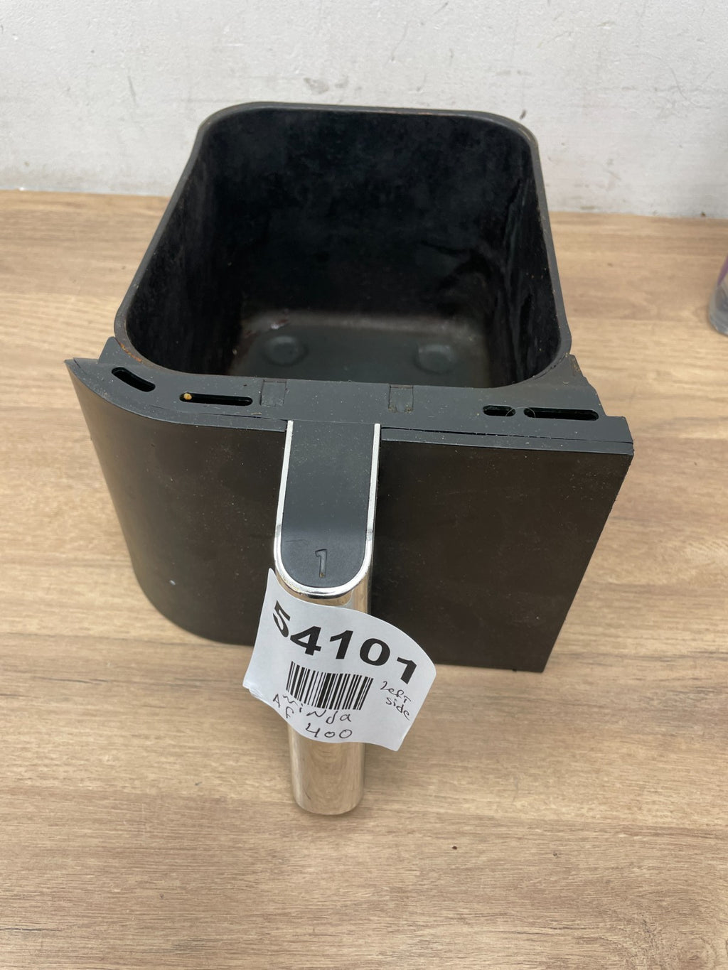 Ninja AF400 Left side drawer — Used (photo 4)