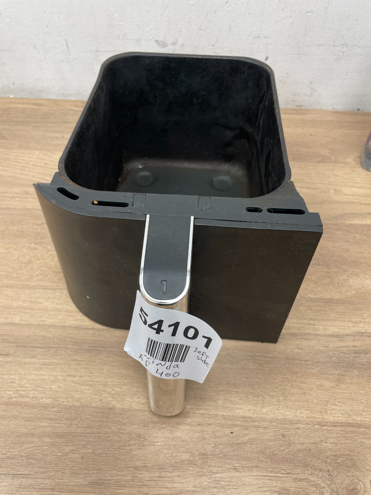 Ninja AF400 Left side drawer — Used (photo 4)