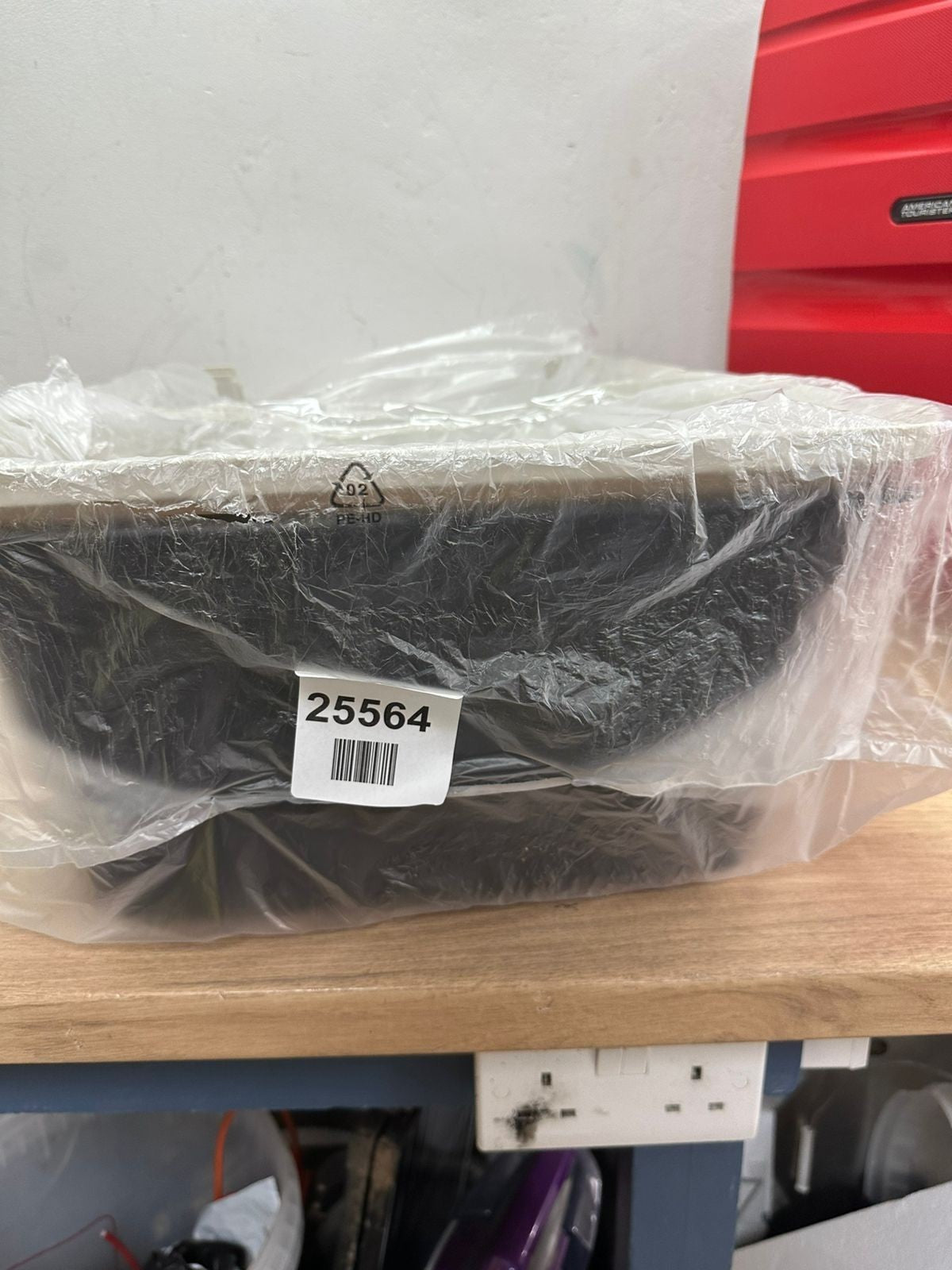 cat carrier box