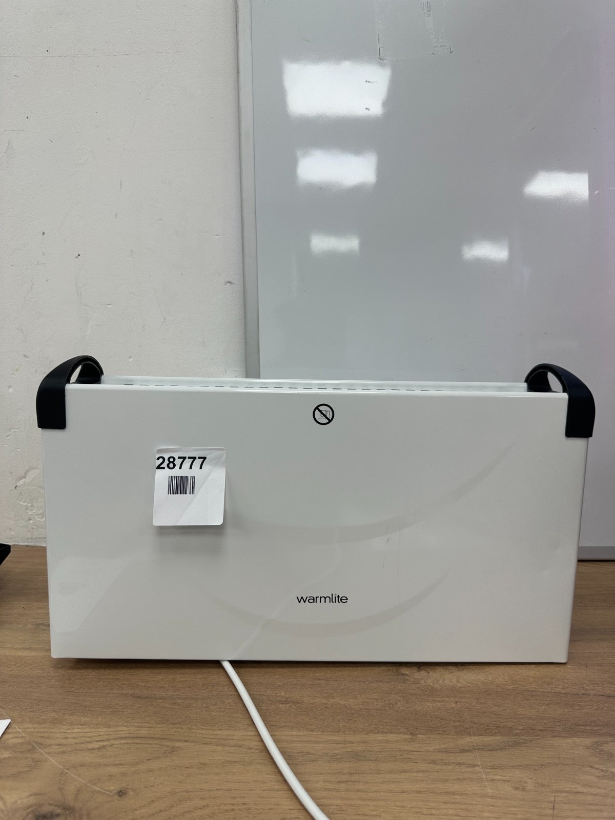 Warmlite WL41007 2000W Convection Heater - White
