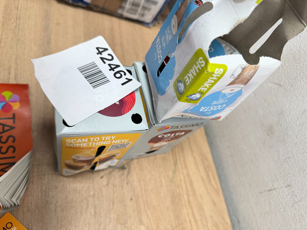 Tassimo Style Coffee Pod Machine The Compact One TAS110x