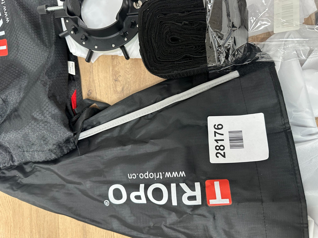 Triopo Portable Softbox Umbrella