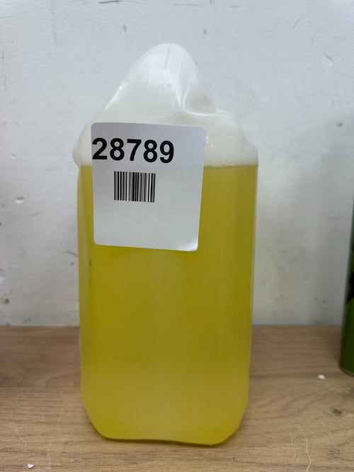 2Work Bactericidal Cleaner Disinfectant Deodoriser Lemon