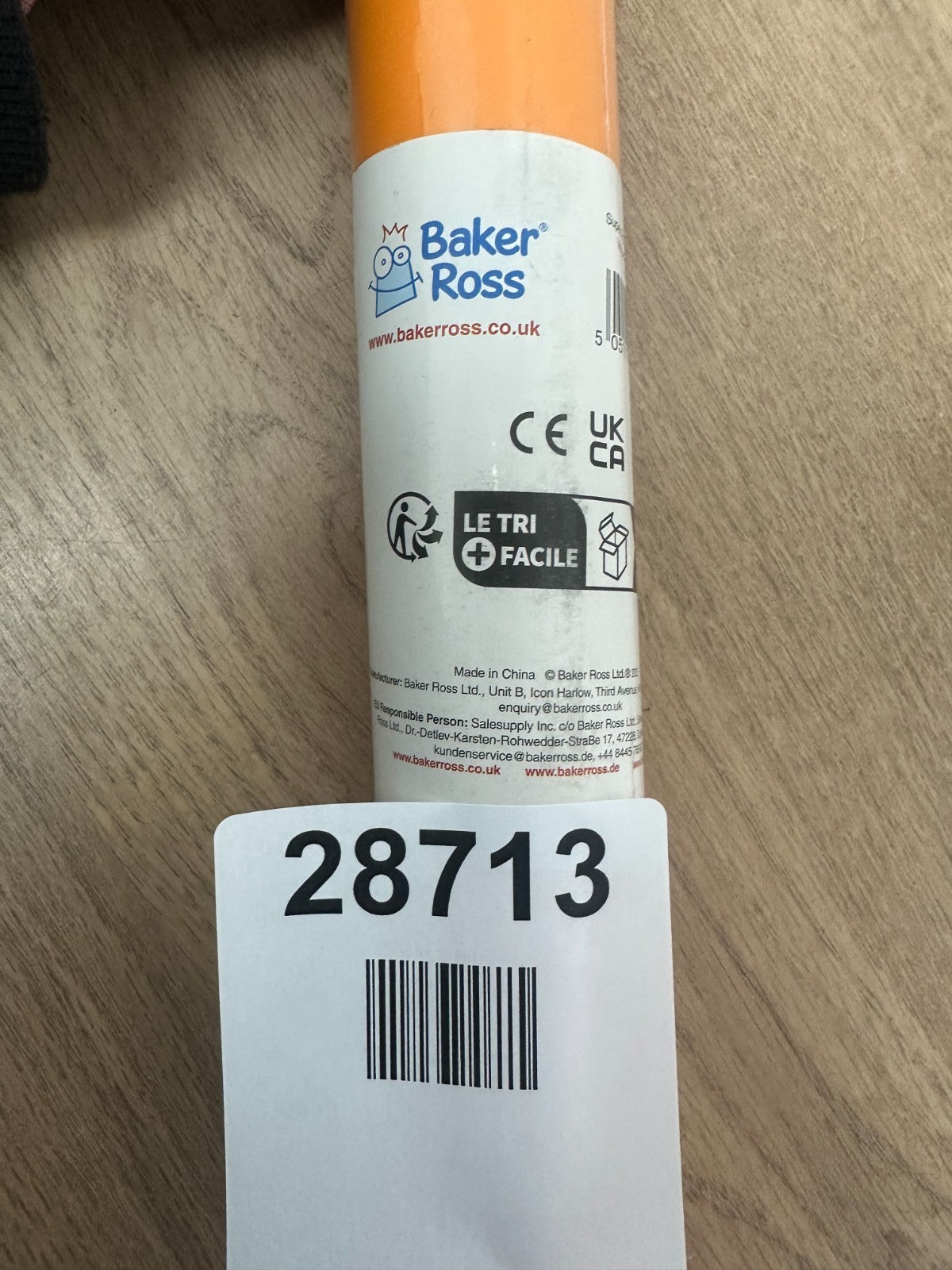 Baker Ross Super Poster Display Rolls  FE437