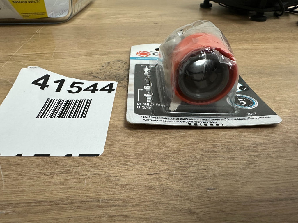 NEW Gardena Garden Watering & Hose Pipe Fittings - Threaded Hose Connector